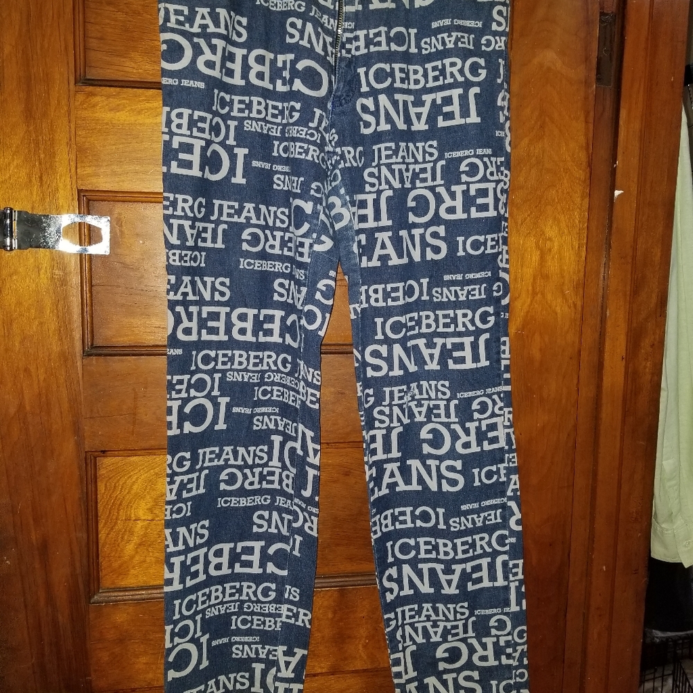 Vintage Iceberg Jeans